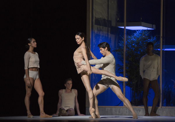 Photo Flash: Get A First Look At ABT's AFTERITE Image