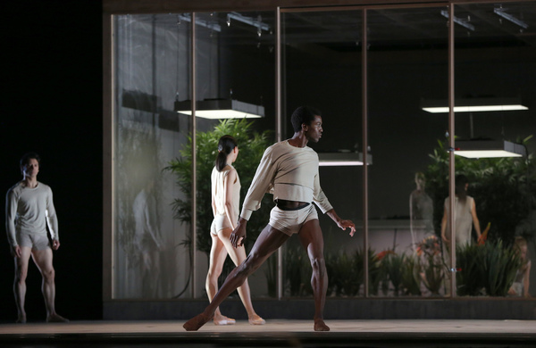 Photo Flash: Get A First Look At ABT's AFTERITE Image