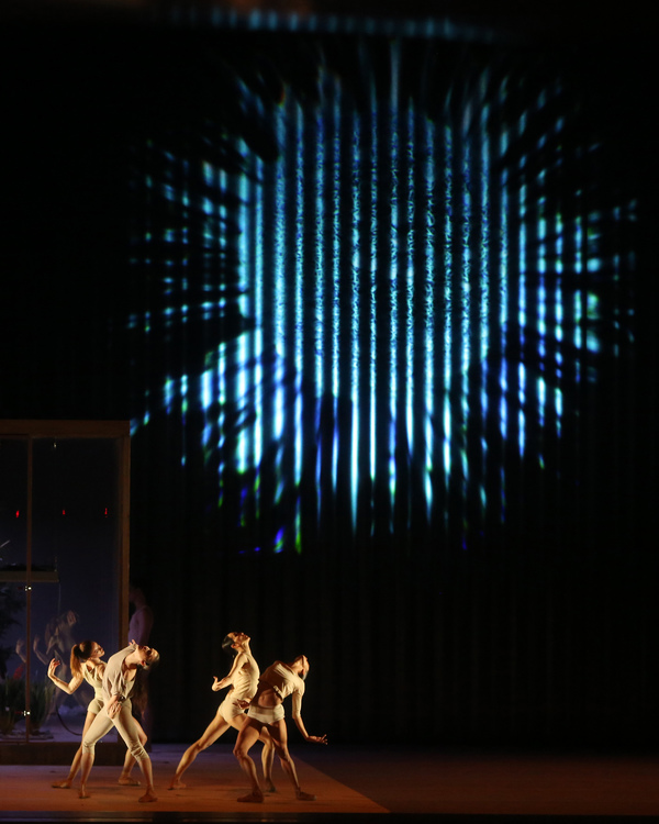 Photo Flash: Get A First Look At ABT's AFTERITE Image