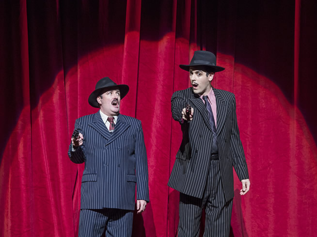 Interview: Stephanie Corley Talks KISS ME, KATE Tour Image