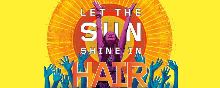 Brief 5/25: HAIR LIVE!, First Look at SMOKEY JOE'S CAFE, and More! Image