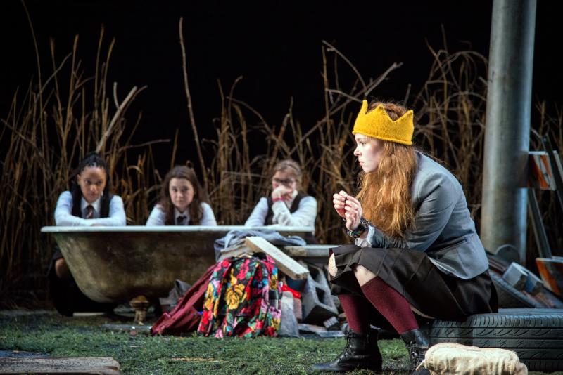 Review: MACBETH at Seattle Repertory Theatre is hauntingly brilliant Image