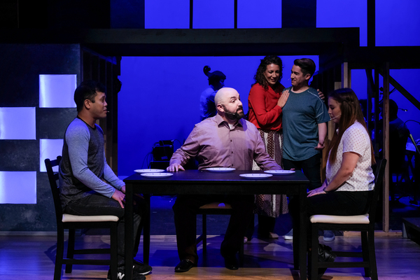 Photo Flash: Coronado Playhouse's Family Affair Season Presents NEXT TO NORMAL 