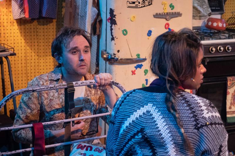 Review: THE WALWORTH FARCE Is A Fabulously Funny And Utterly Absurd Glimpse Into The Goings On In A Dysfunctional Family Image