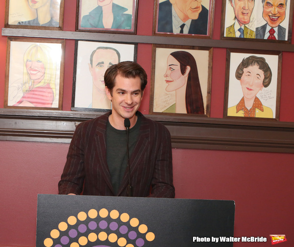 Andrew Garfield  Photo