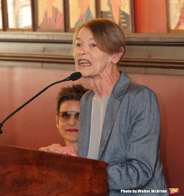 Photo Coverage: Inside the 2018 Outer Critics Circle Awards Ceremony Image