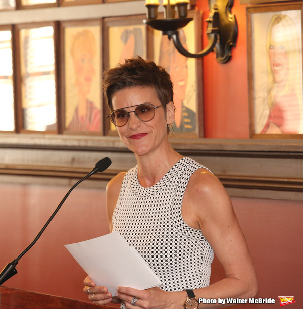 Photo Coverage: Inside the 2018 Outer Critics Circle Awards Ceremony Image