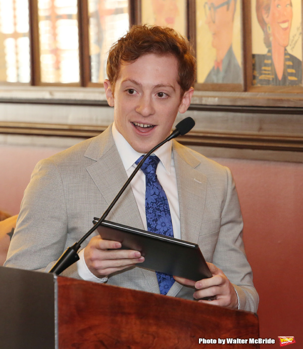Photo Coverage: Inside the 2018 Outer Critics Circle Awards Ceremony Image