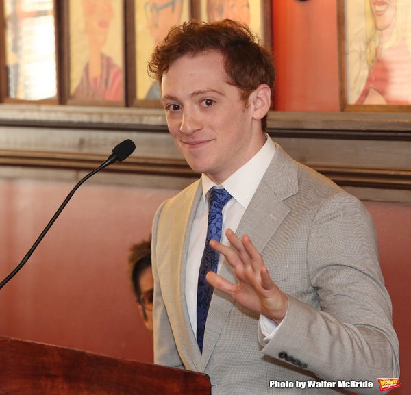 Photo Coverage: Inside the 2018 Outer Critics Circle Awards Ceremony Image
