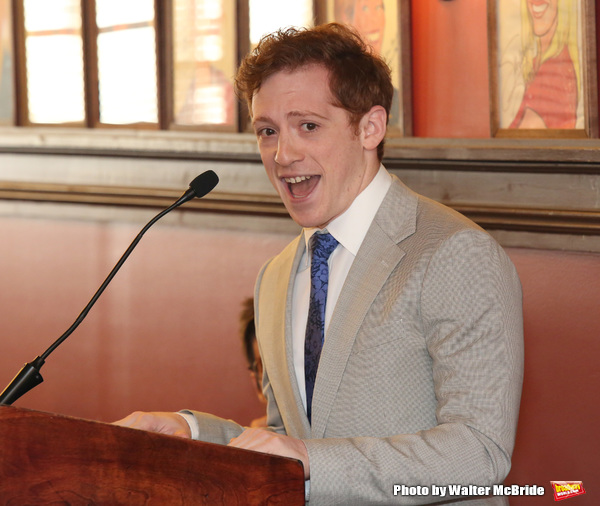 Photo Coverage: Inside the 2018 Outer Critics Circle Awards Ceremony Image