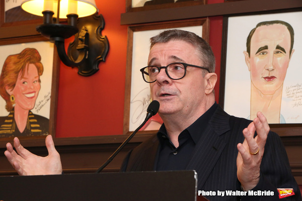 Photo Coverage: Inside the 2018 Outer Critics Circle Awards Ceremony Image
