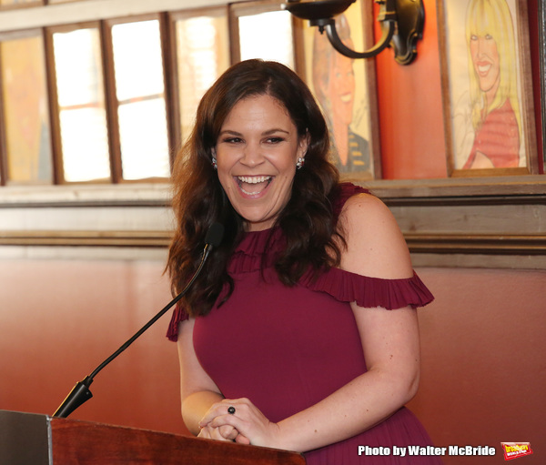 Photo Coverage: Inside the 2018 Outer Critics Circle Awards Ceremony Image