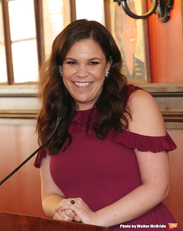Photo Coverage: Inside the 2018 Outer Critics Circle Awards Ceremony Image