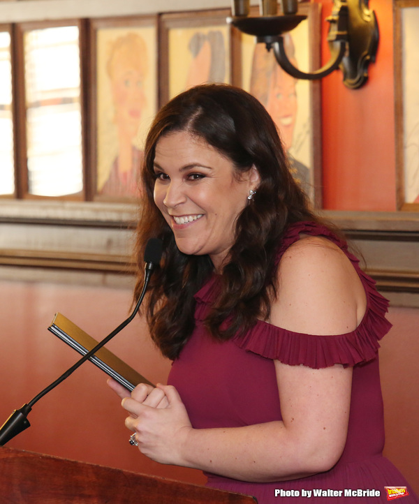 Photo Coverage: Inside the 2018 Outer Critics Circle Awards Ceremony Image