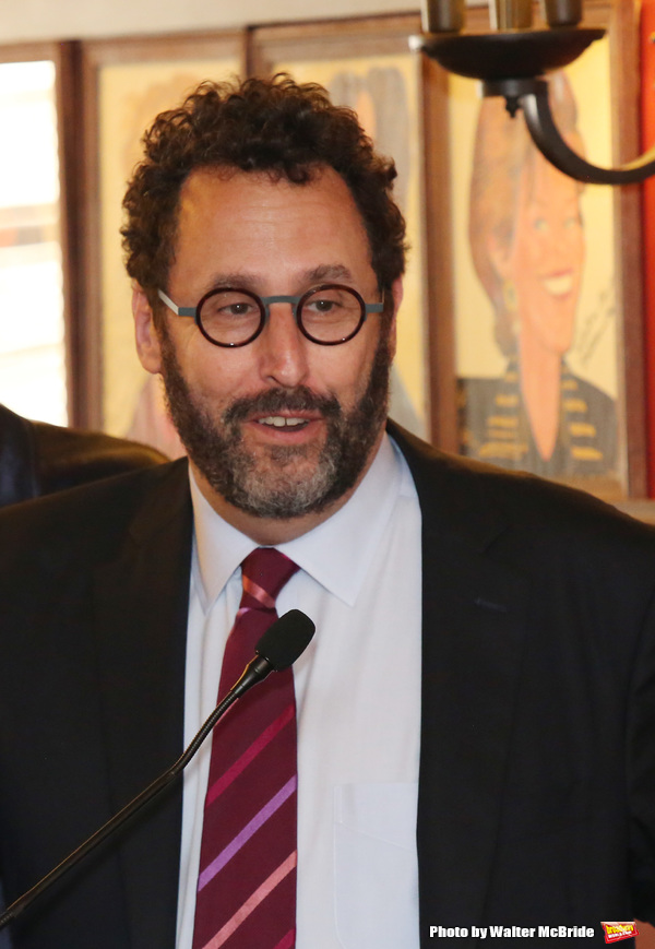 Tony Kushner Photo