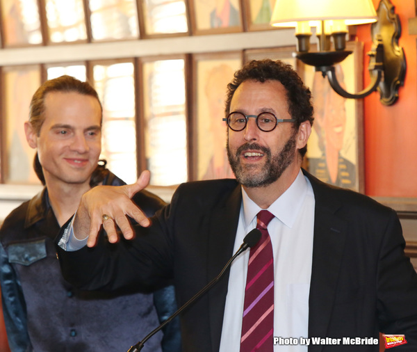 Photo Coverage: Inside the 2018 Outer Critics Circle Awards Ceremony Image