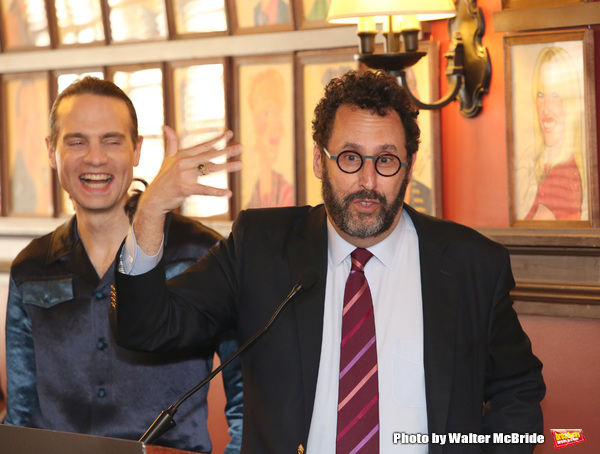 Photo Coverage: Inside the 2018 Outer Critics Circle Awards Ceremony Image