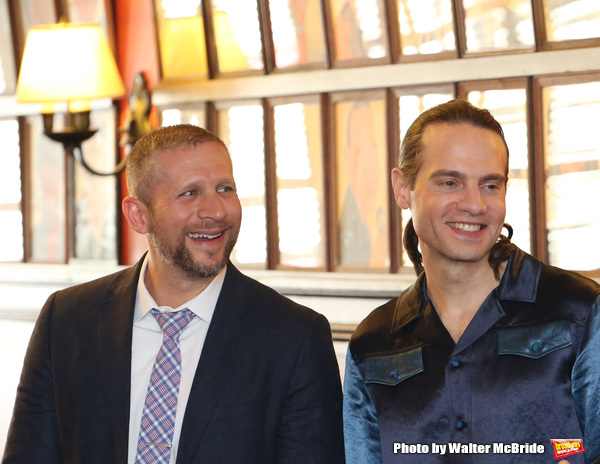 Photo Coverage: Inside the 2018 Outer Critics Circle Awards Ceremony Image