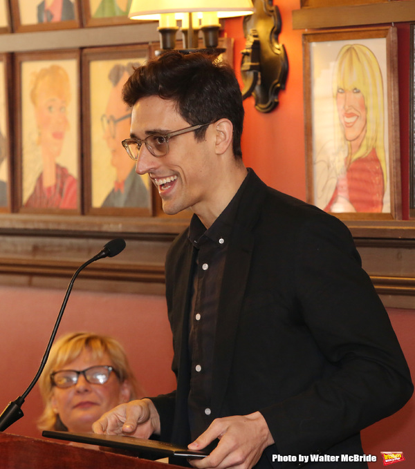 Photo Coverage: Inside the 2018 Outer Critics Circle Awards Ceremony Image