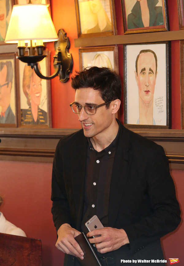 Photo Coverage: Inside the 2018 Outer Critics Circle Awards Ceremony Image