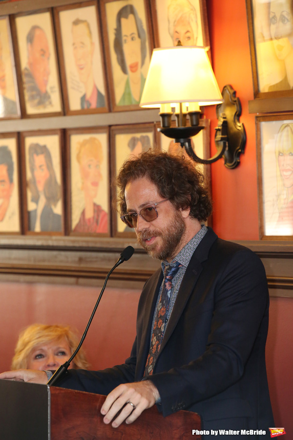 Photo Coverage: Inside the 2018 Outer Critics Circle Awards Ceremony Image
