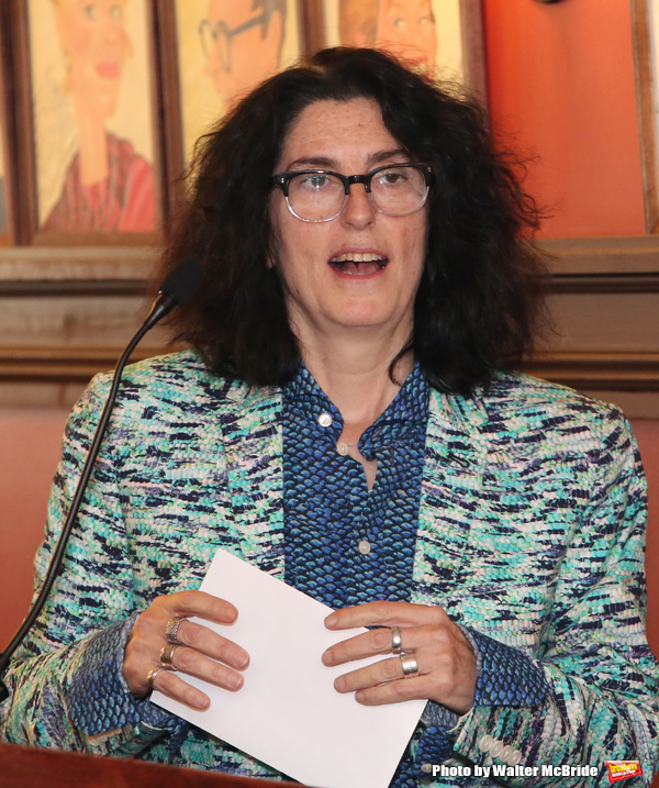 Photo Coverage: Inside the 2018 Outer Critics Circle Awards Ceremony Image