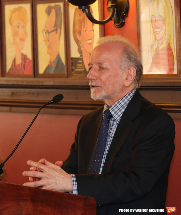 Photo Coverage: Inside the 2018 Outer Critics Circle Awards Ceremony Image