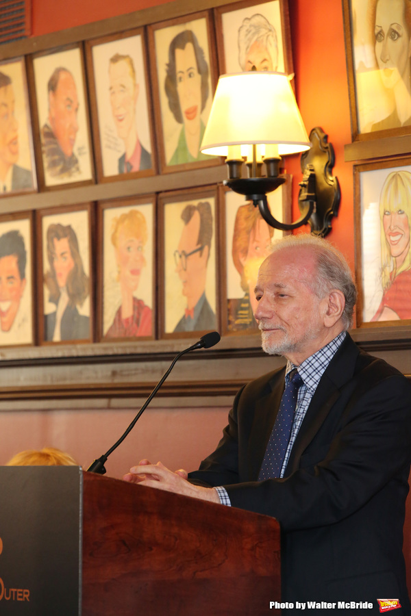 Photo Coverage: Inside the 2018 Outer Critics Circle Awards Ceremony Image
