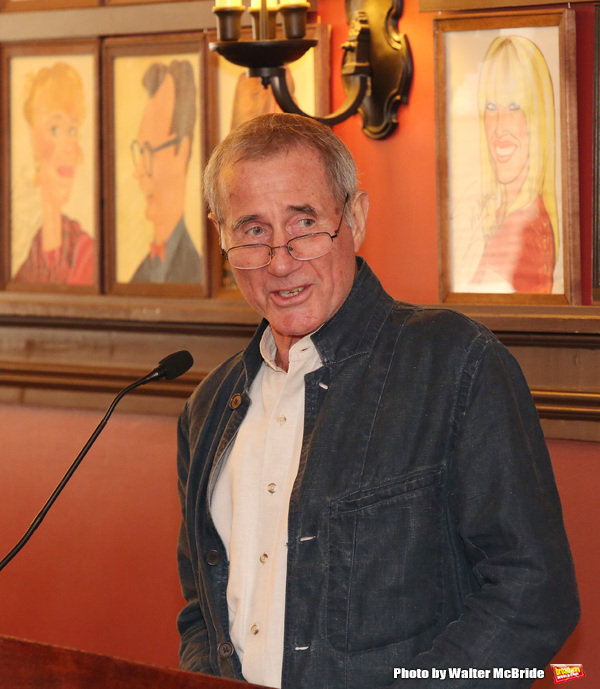 Photo Coverage: Inside the 2018 Outer Critics Circle Awards Ceremony Image