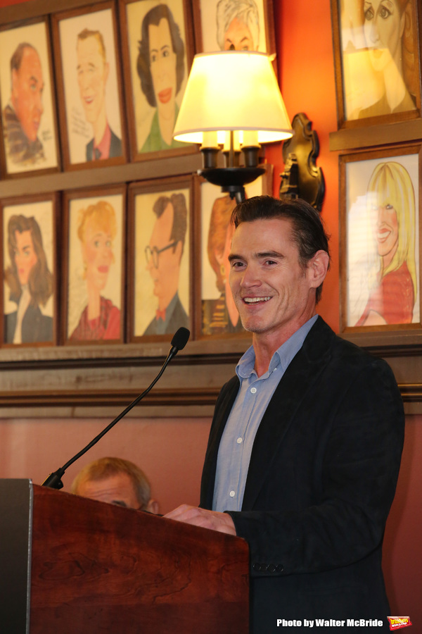 Photo Coverage: Inside the 2018 Outer Critics Circle Awards Ceremony Image