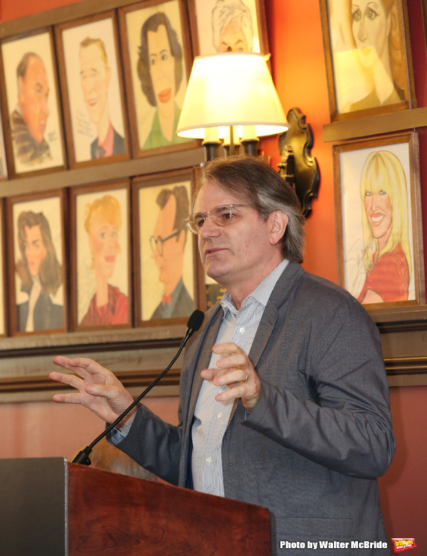 Photo Coverage: Inside the 2018 Outer Critics Circle Awards Ceremony Image