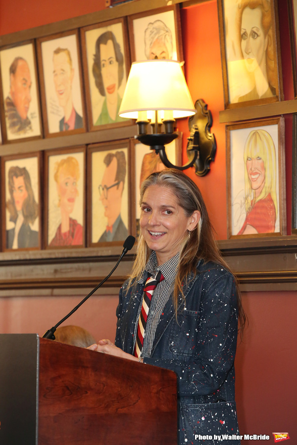 Photo Coverage: Inside the 2018 Outer Critics Circle Awards Ceremony Image