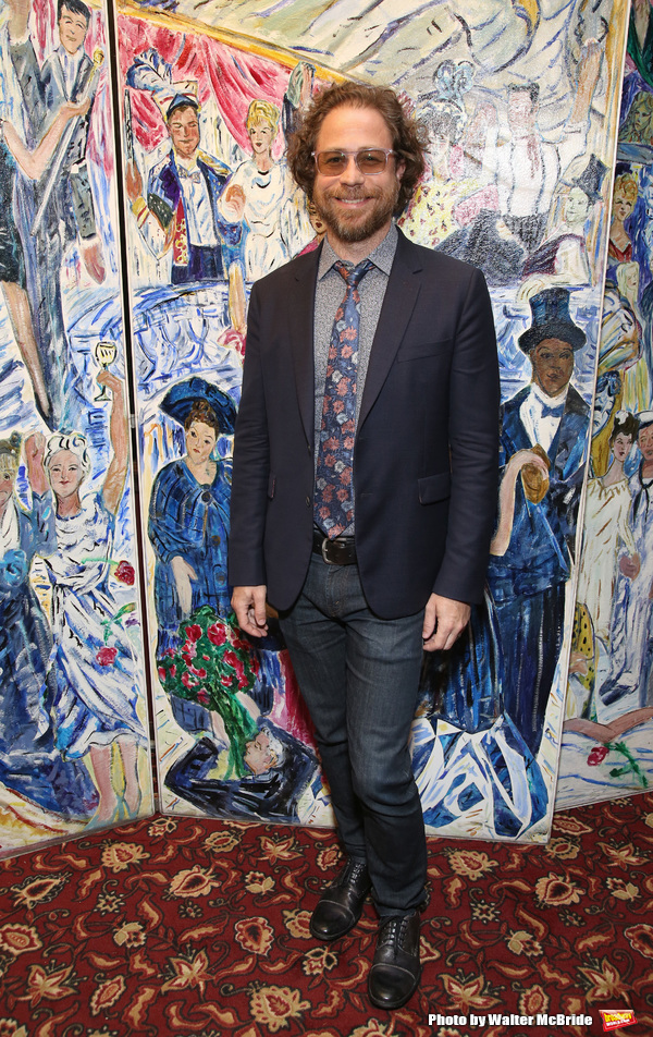 Photo Coverage: On the Red Carpet at the 2018 Outer Critics Circle Awards Ceremony Image