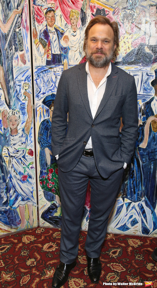 Photo Coverage: On the Red Carpet at the 2018 Outer Critics Circle Awards Ceremony Image