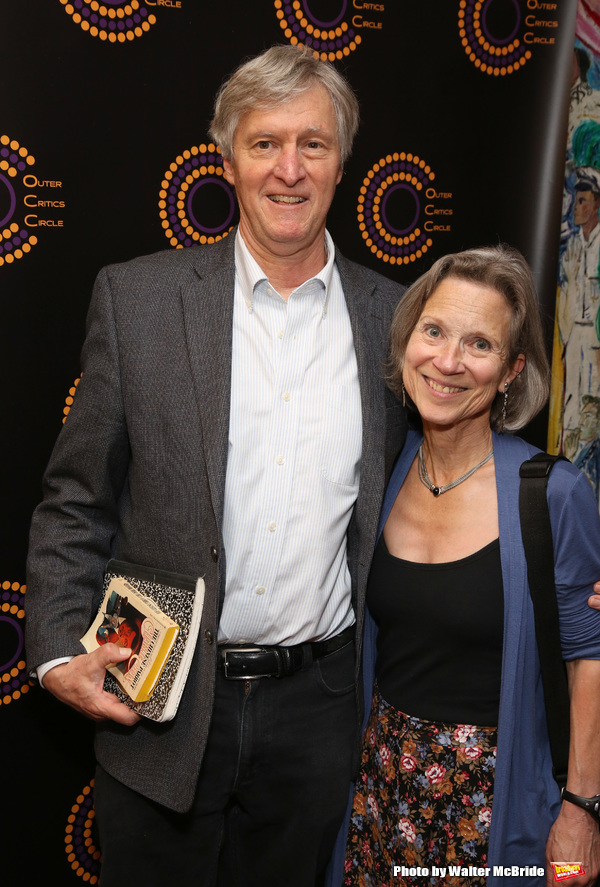 Photo Coverage: On the Red Carpet at the 2018 Outer Critics Circle Awards Ceremony Image