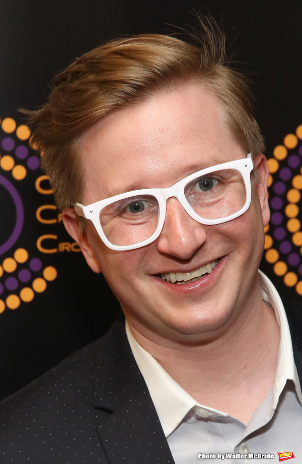 Photo Coverage: On the Red Carpet at the 2018 Outer Critics Circle Awards Ceremony Image