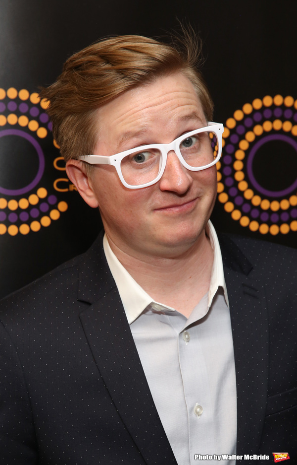 Photo Coverage: On the Red Carpet at the 2018 Outer Critics Circle Awards Ceremony Image