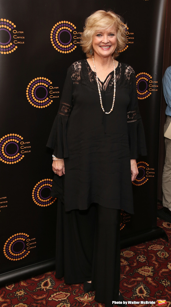 Photo Coverage: On the Red Carpet at the 2018 Outer Critics Circle Awards Ceremony Image