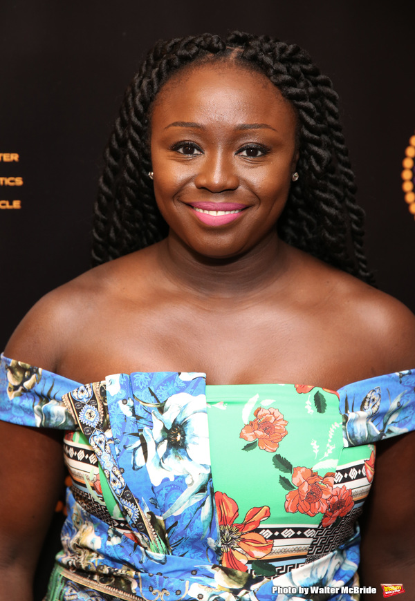 Photo Coverage: On the Red Carpet at the 2018 Outer Critics Circle Awards Ceremony Image
