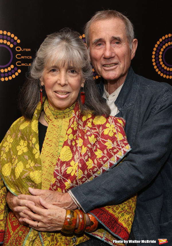 Photo Coverage: On the Red Carpet at the 2018 Outer Critics Circle Awards Ceremony Image