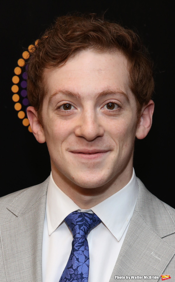 Photo Coverage: On the Red Carpet at the 2018 Outer Critics Circle Awards Ceremony Image