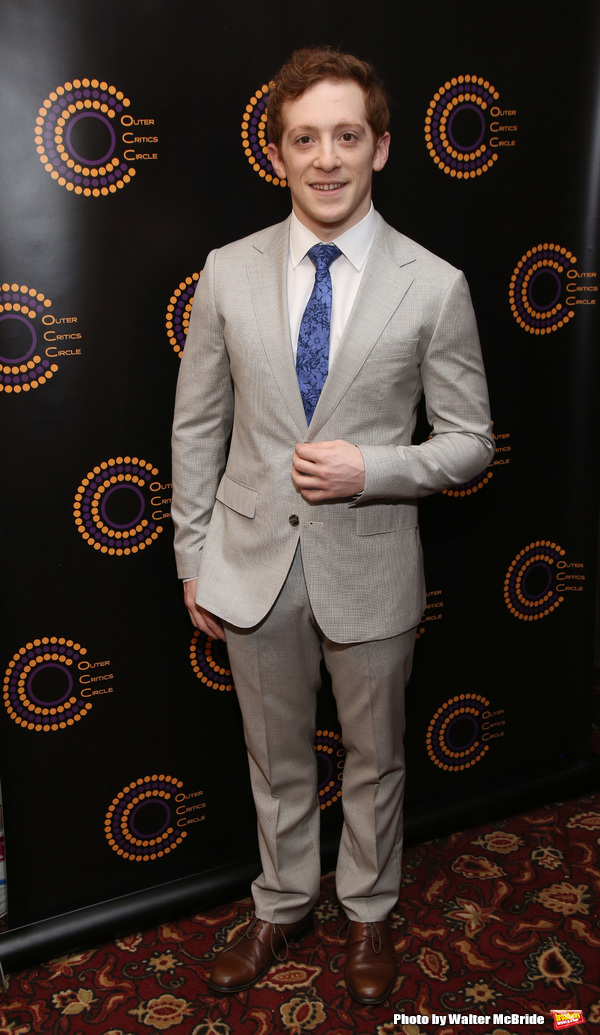 Photo Coverage: On the Red Carpet at the 2018 Outer Critics Circle Awards Ceremony Image