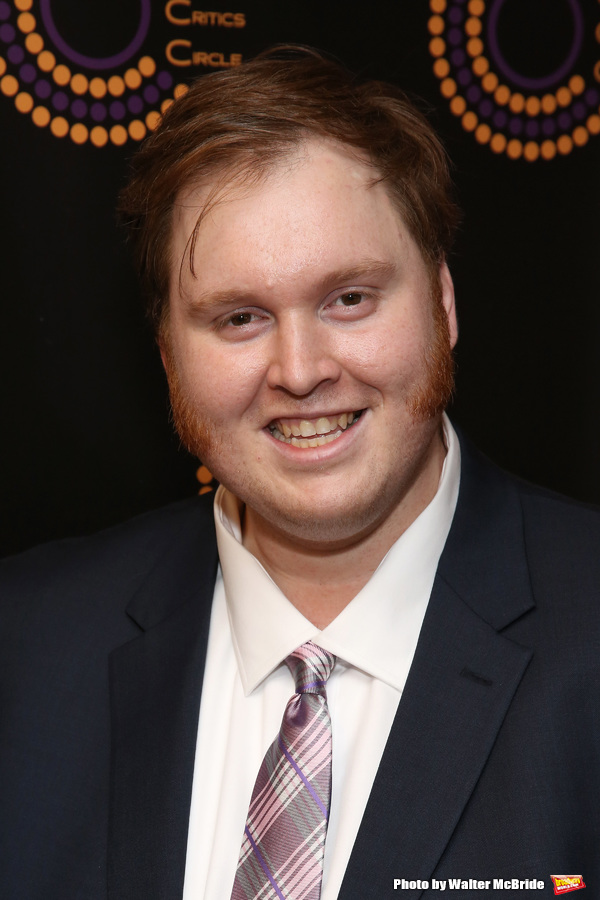 Photo Coverage: On the Red Carpet at the 2018 Outer Critics Circle Awards Ceremony Image