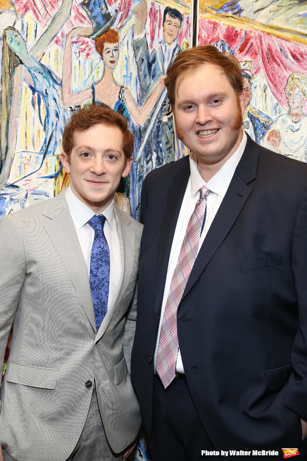 Photo Coverage: On the Red Carpet at the 2018 Outer Critics Circle Awards Ceremony Image