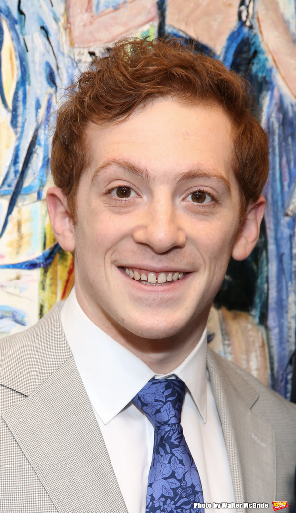Photo Coverage: On the Red Carpet at the 2018 Outer Critics Circle Awards Ceremony Image