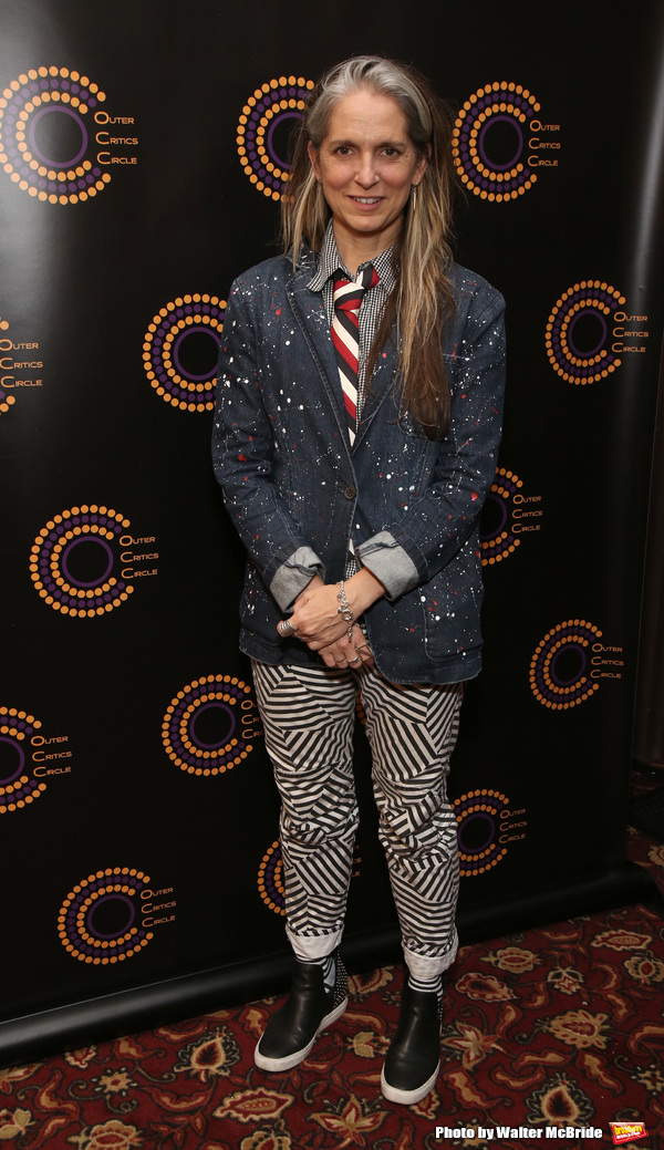 Photo Coverage: On the Red Carpet at the 2018 Outer Critics Circle Awards Ceremony Image