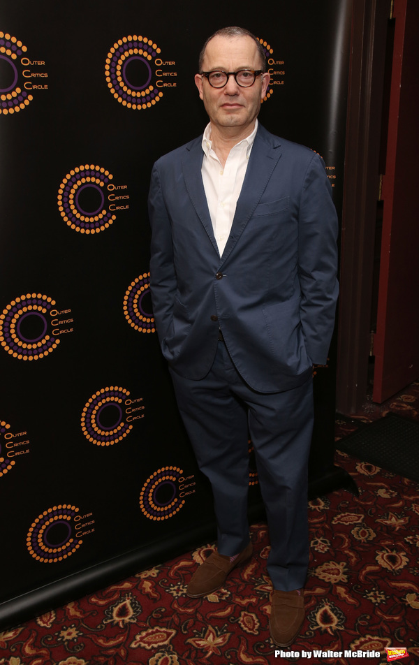 Photo Coverage: On the Red Carpet at the 2018 Outer Critics Circle Awards Ceremony 