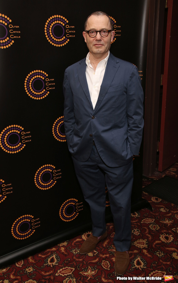 Photo Coverage: On the Red Carpet at the 2018 Outer Critics Circle Awards Ceremony  Image