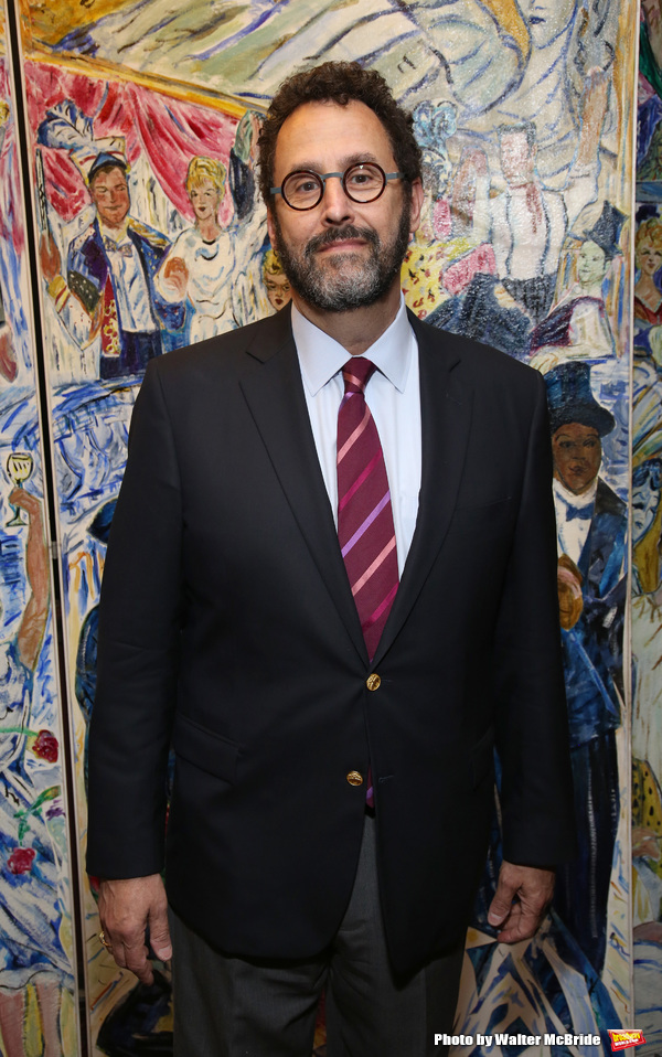 Tony Kushner Photo