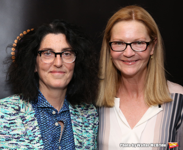 Photo Coverage: On the Red Carpet at the 2018 Outer Critics Circle Awards Ceremony Image